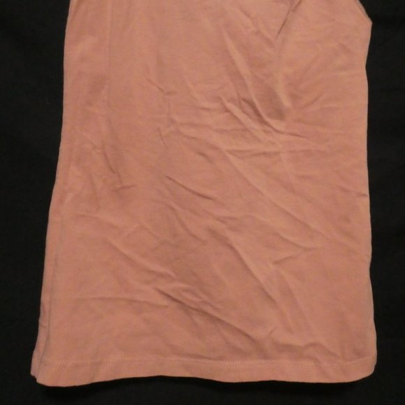 SWS BASIC | large | Light Pink Cami | Adjustable Straps | NWOT - Picture 6 of 10